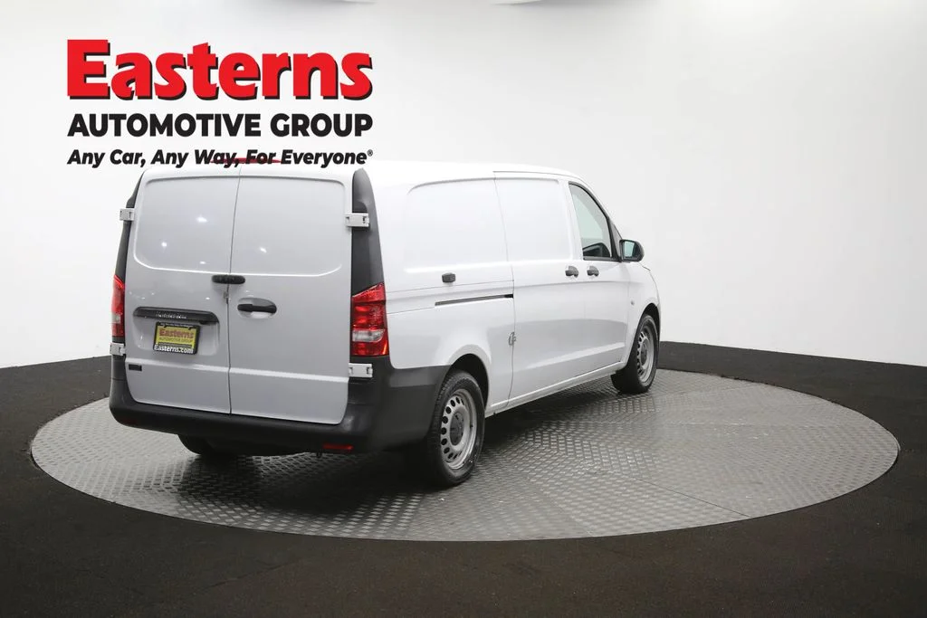 Used 2023 White Mercedes-Benz Cargo image 34