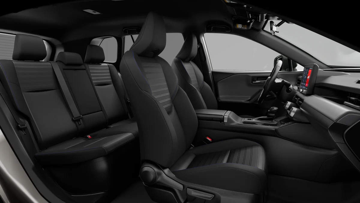 New 2026 Ice Cap Toyota SE image 20