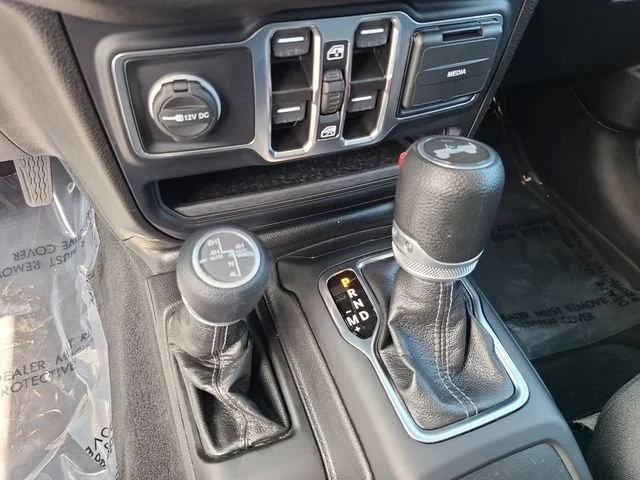 Used 2024 Gray Jeep Sport S image 34