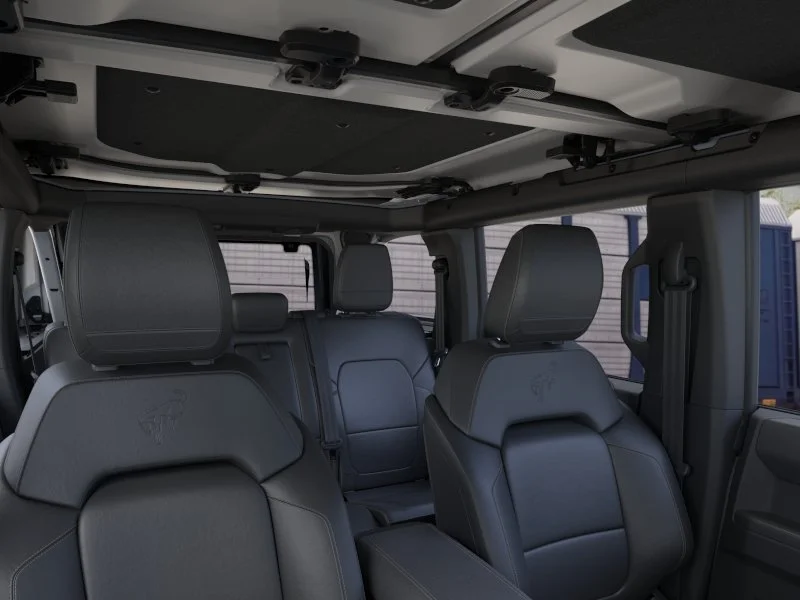 New 2026 Avalanche Gray Ford Badlands® image 12