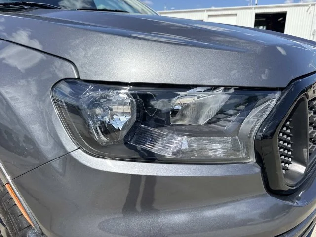 Used 2023 Gray Ford XLT image 2