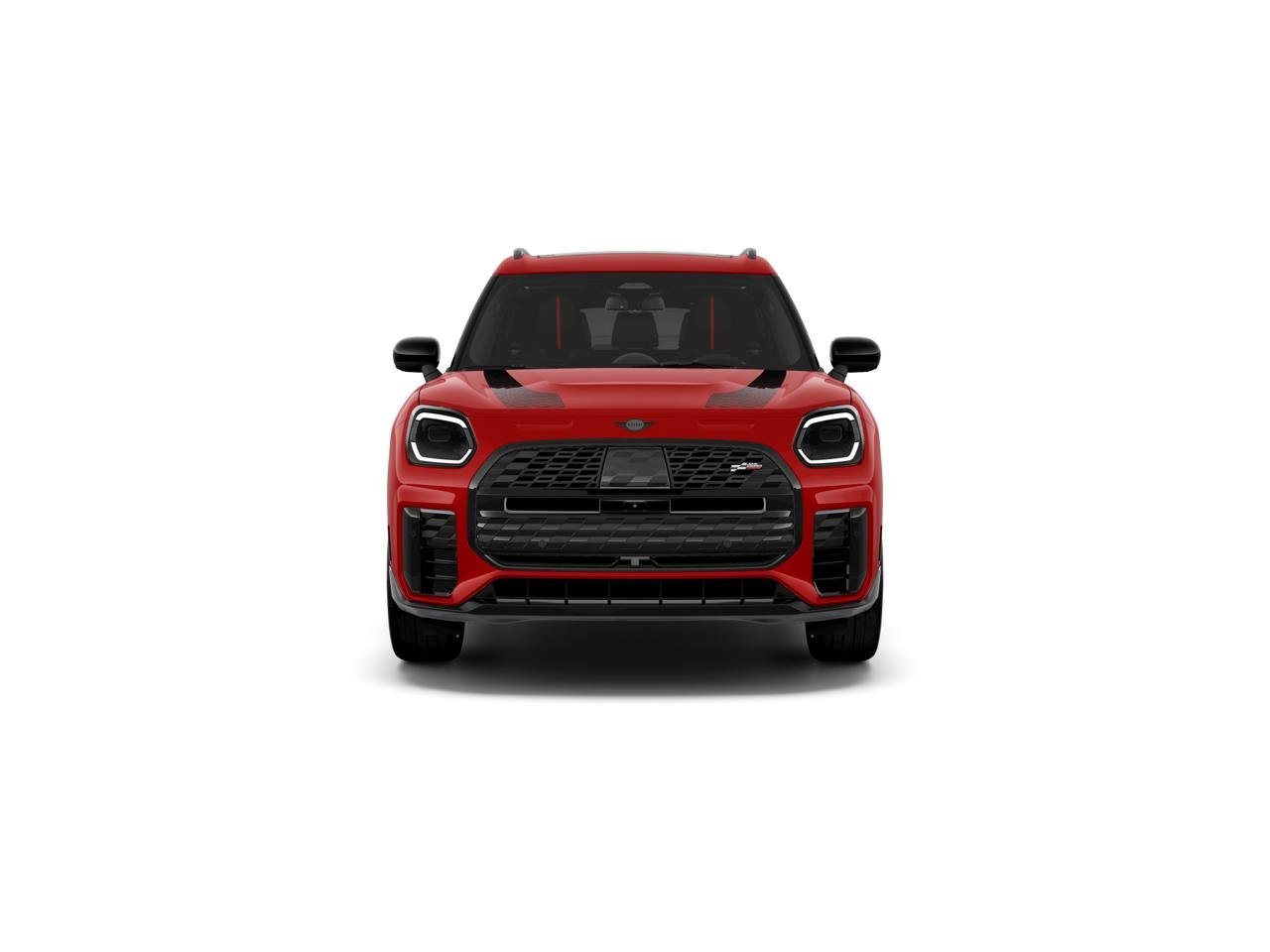 New 2027 Chili Red II MINI ICONIC image 2