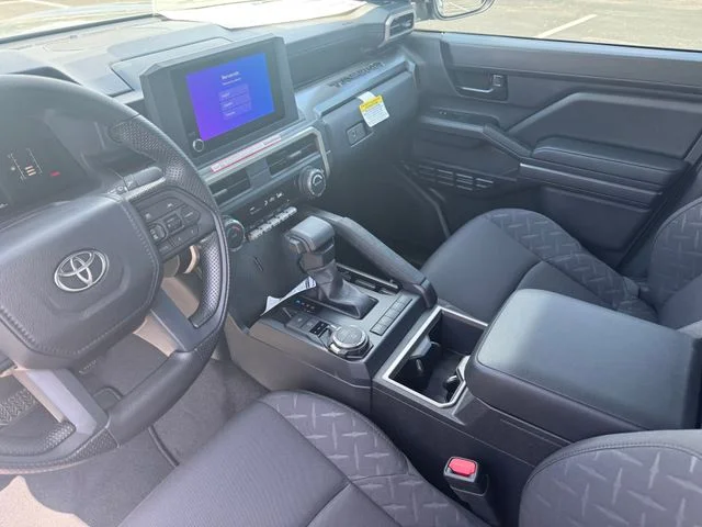 New 2026 Celestial Silver Metallic Toyota  SR5 image 9