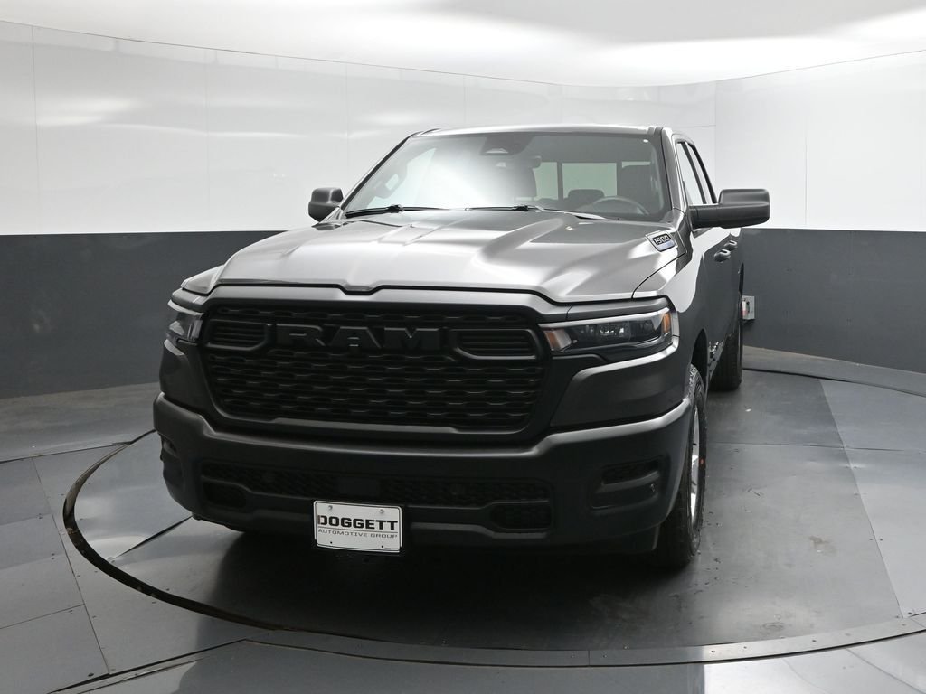 New 2026 Granite Crystal Metallic Clear-Coat Exterior Paint RAM Tradesman image 22