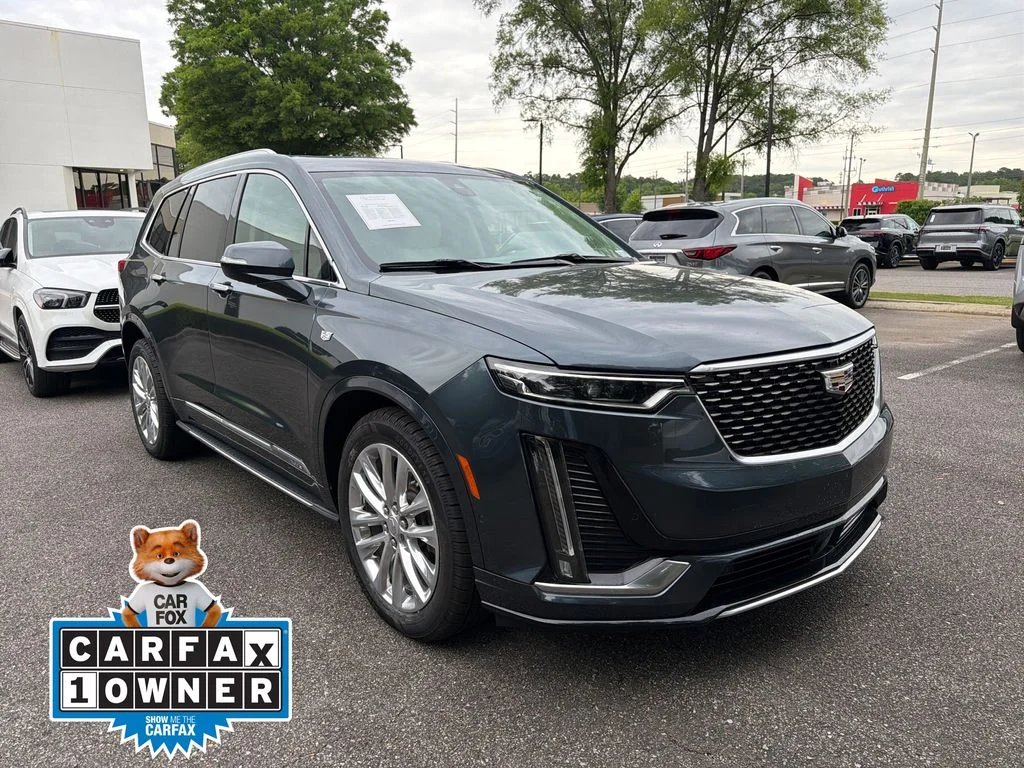 2020 Cadillac XT6 Premium Luxury Auto 4WD's photo