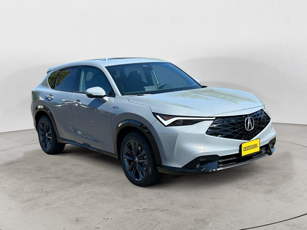 2025 Acura ADX A-Spec Package - Photo 7
