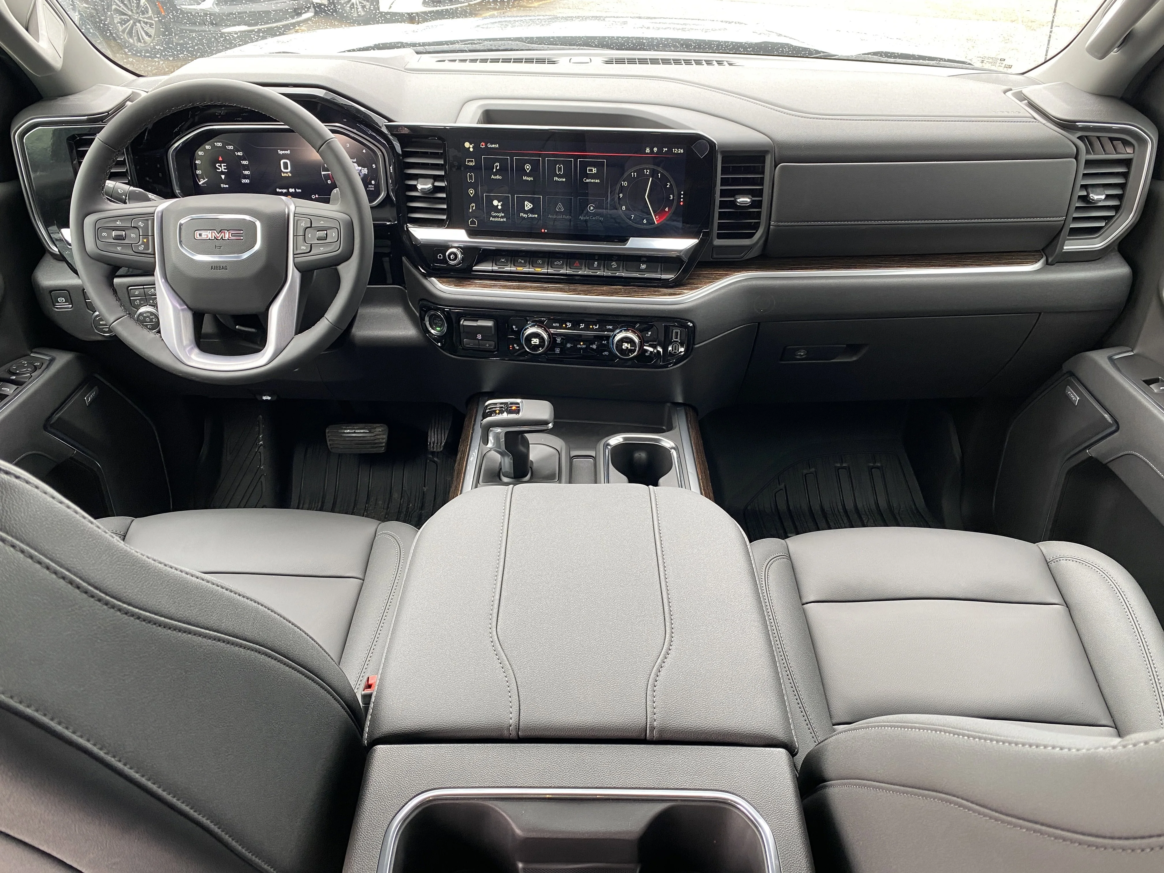 New 2026 STERLING METALLIC GMC Elevation image 15
