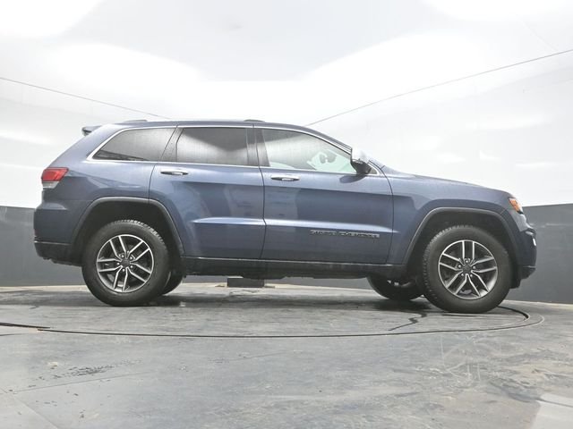 Used 2021 Blue Jeep Limited image 49