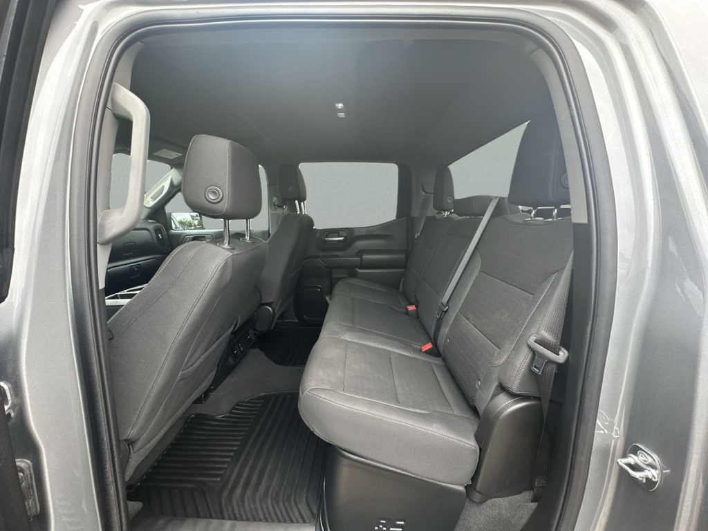 Used 2026 Gray Chevrolet Custom Trail Boss image 23