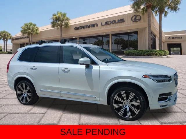 2024 Volvo XC90