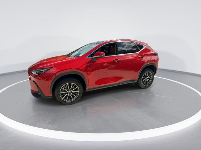 Certified Used 2025 REDLINE Lexus 350h Luxury image 4