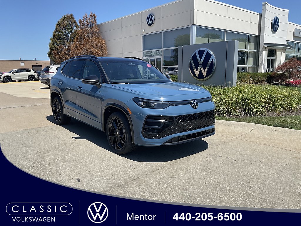 2026 Volkswagen Tiguan