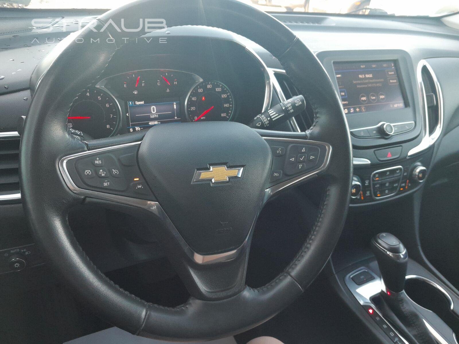 Used 2020 Pacific Blue Metallic Chevrolet LT image 11