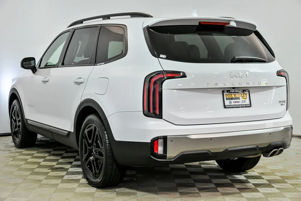 Used 2023 White Kia SX X-Line image 6