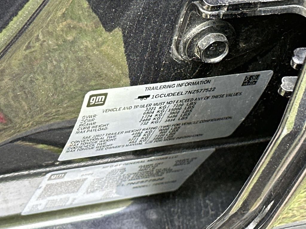 2022 Chevrolet Silverado 1500 RST - Photo 18