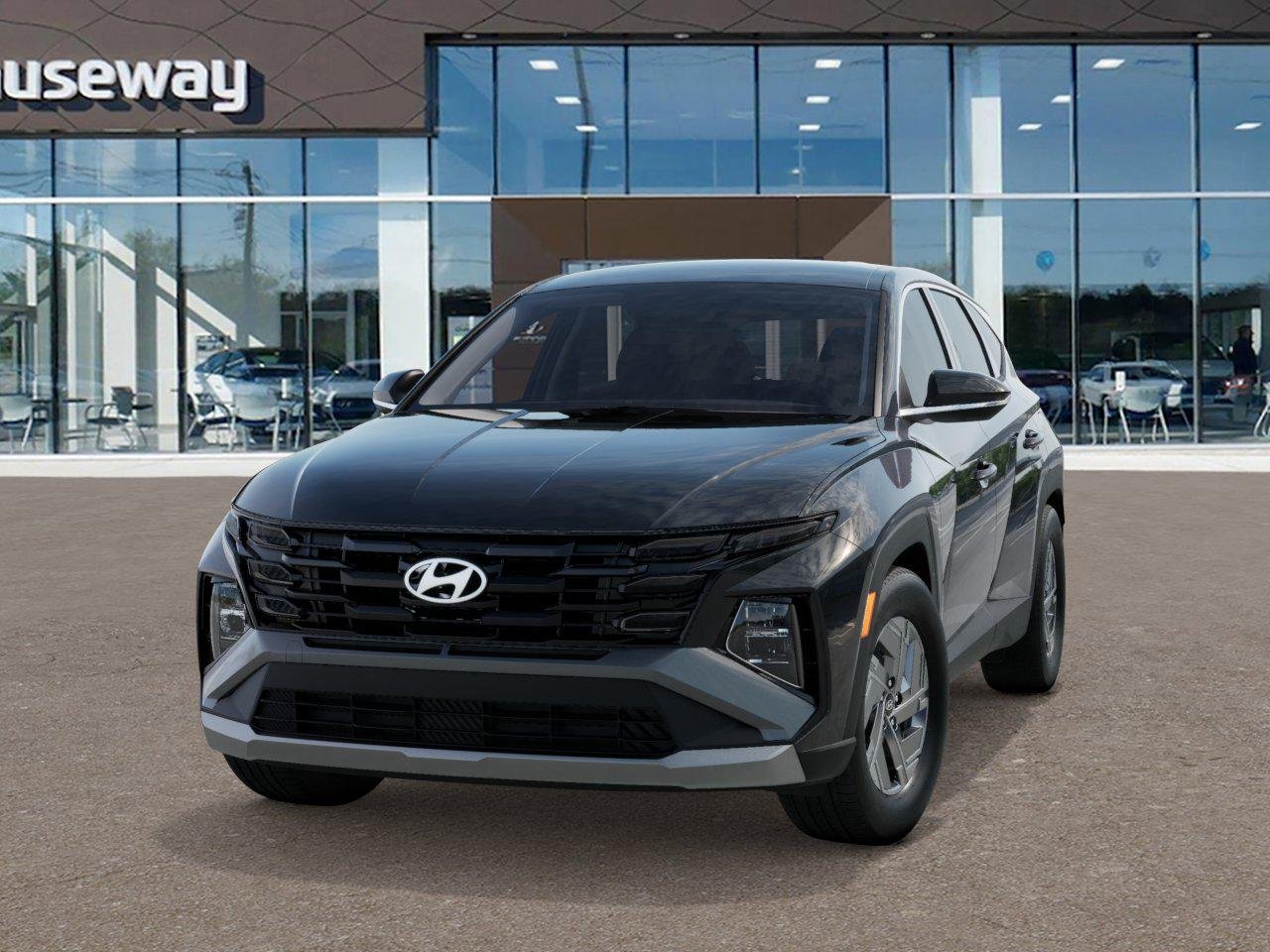 New 2026 Ash Black Hyundai Blue image 6