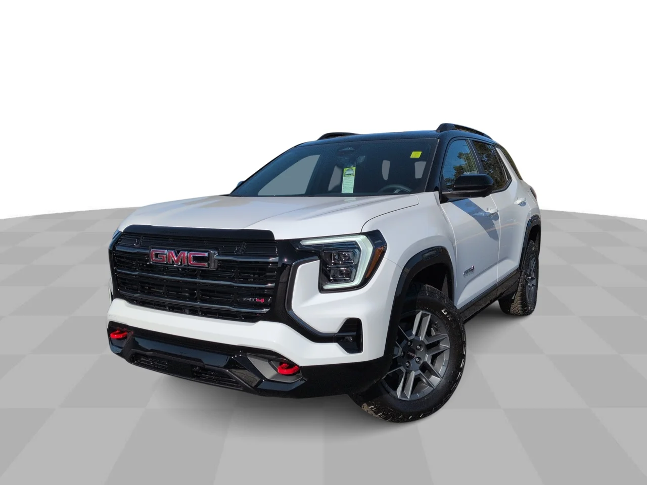 2026 GMC Terrain AT4 AWD's photo