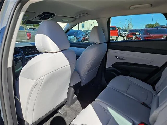 New 2025 Ecotronic Gray Hyundai SE image 7