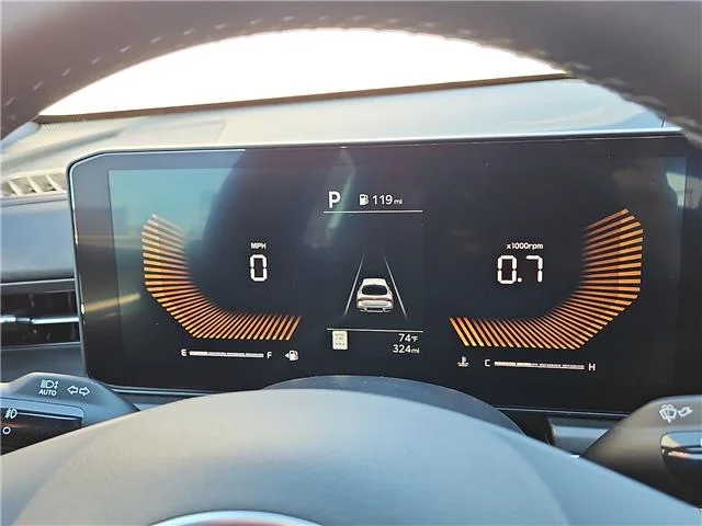 New 2027 Aurora Black KIA GT-Line Front-Wheel Drive image 19