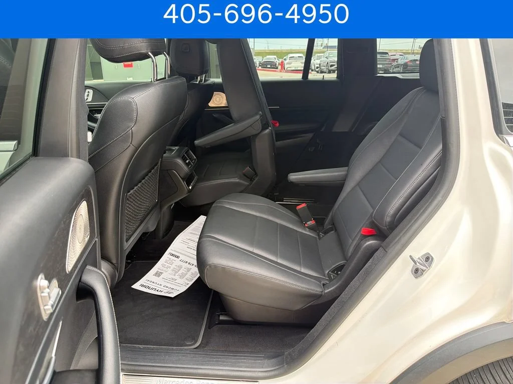 Pre-Owned 2021 Mercedes-Benz GLS 450
