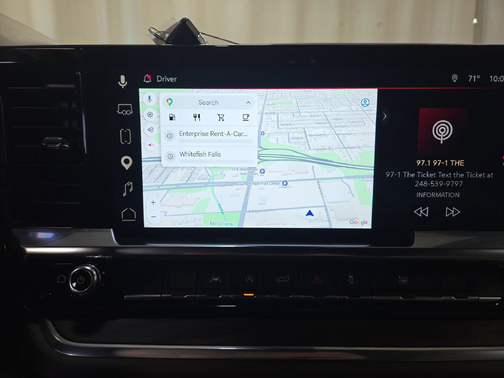 2025 GMC Sierra 1500 SLT - Photo 18