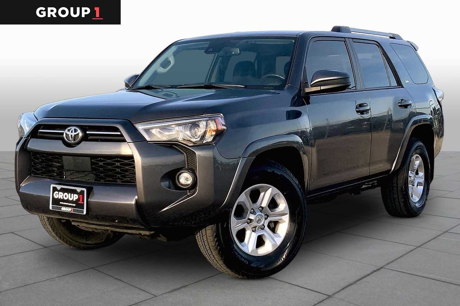 2022 Toyota 4Runner