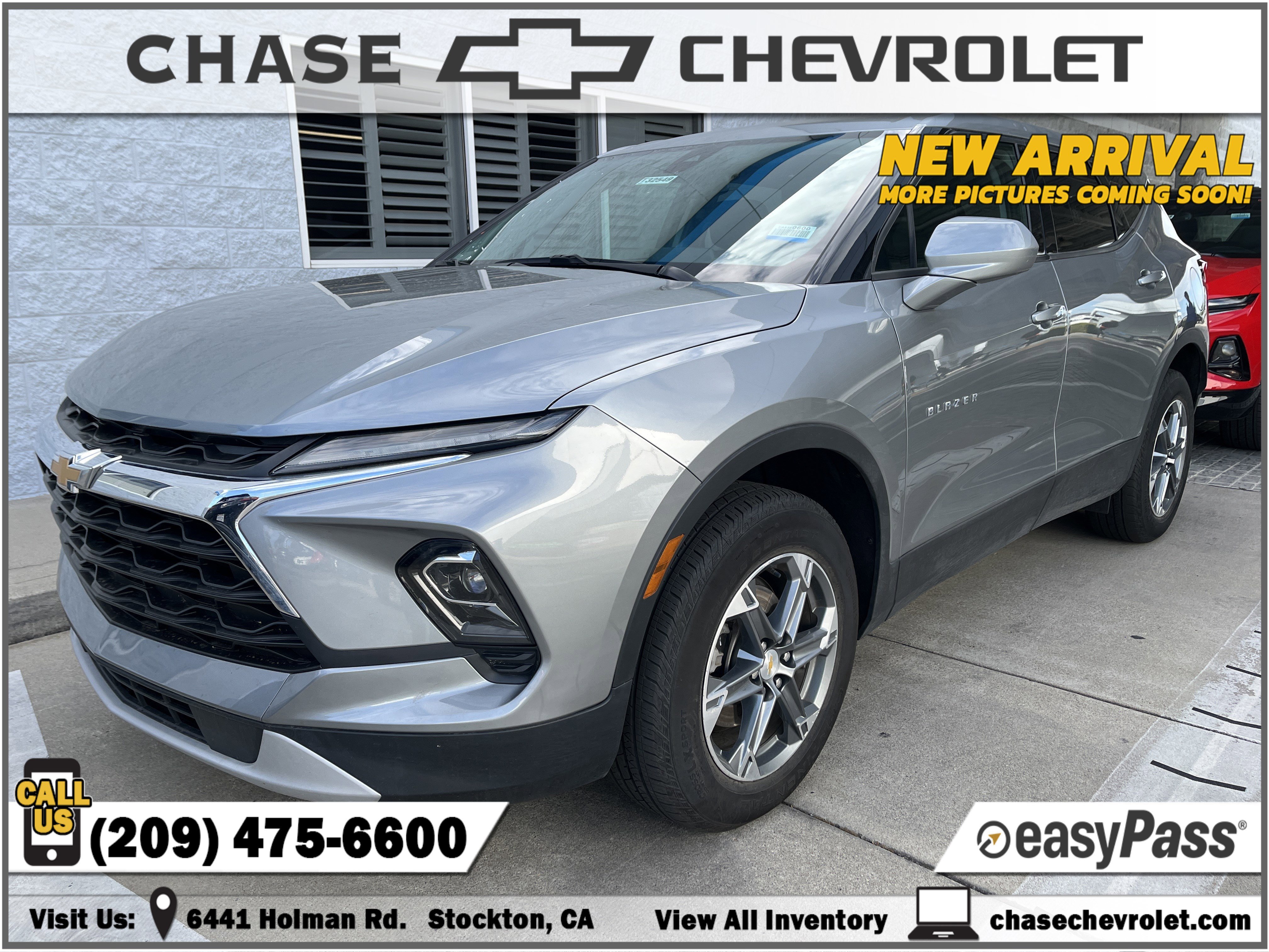 2024 Chevrolet Blazer 2.0T 2LT FWD's photo