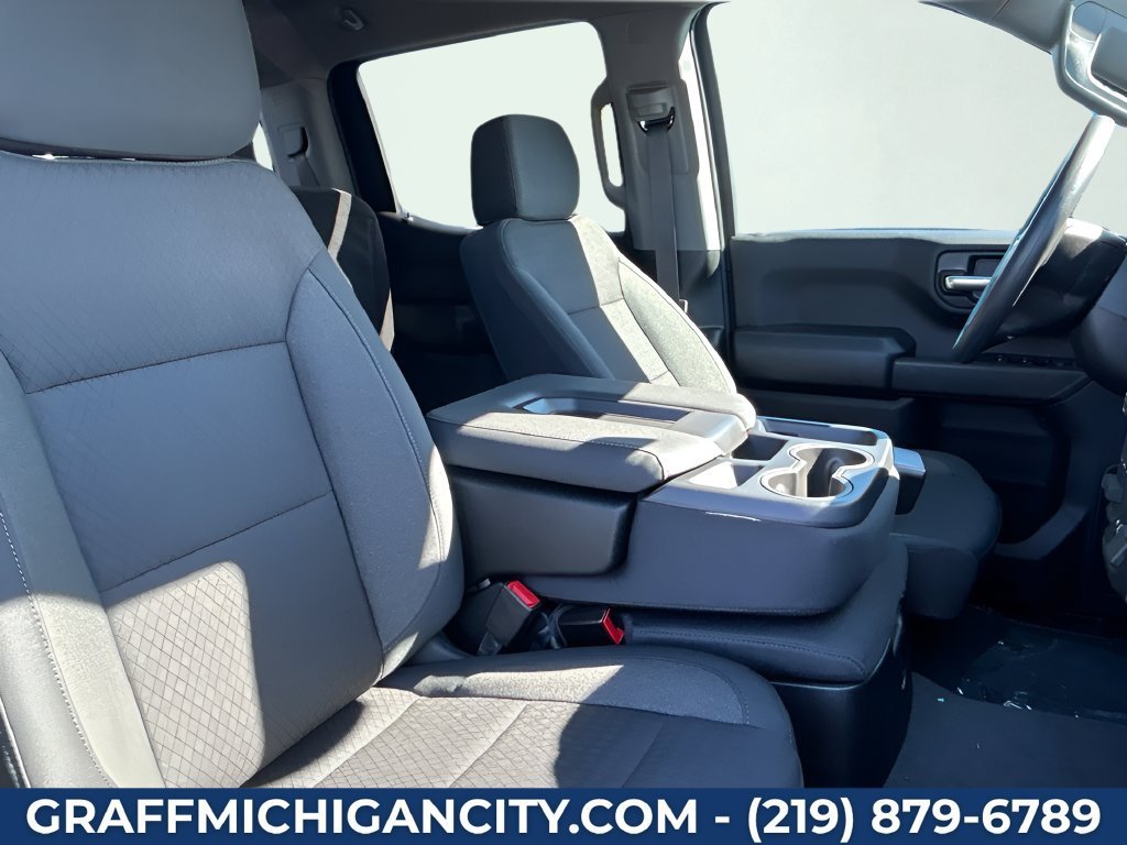 2026 Chevrolet Silverado 1500 Custom - Photo 27