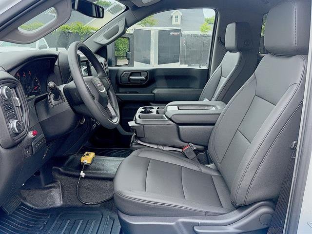 2025 GMC Sierra 3500HD Pro - Photo 48