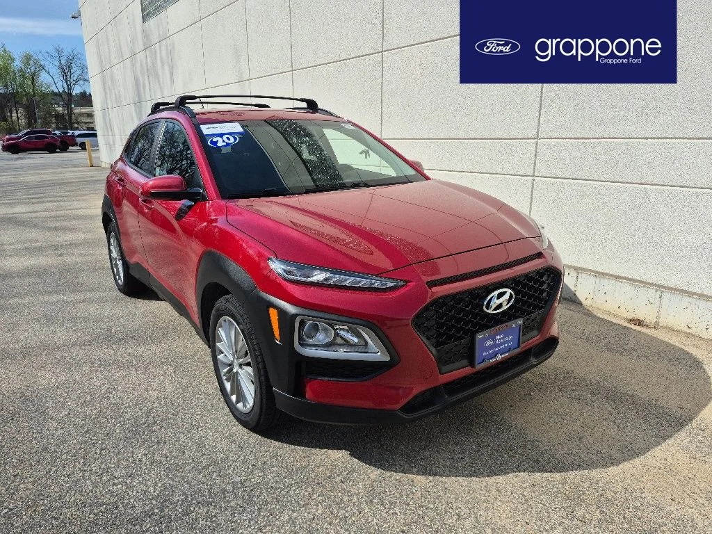 2020 Hyundai Kona SEL