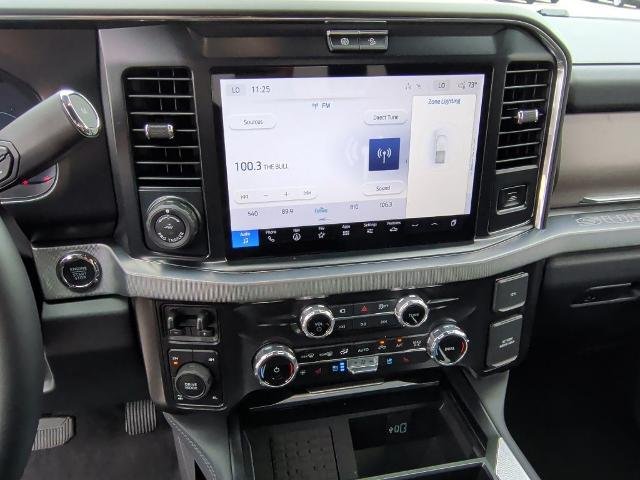 New 2026 Agate Black Metallic Ford F-250® Platinum® image 68