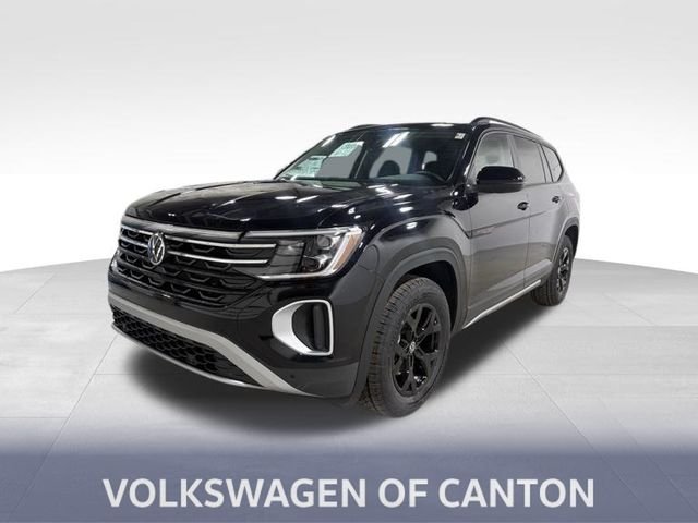 2026 Volkswagen Atlas 2.0T Peak Edition
