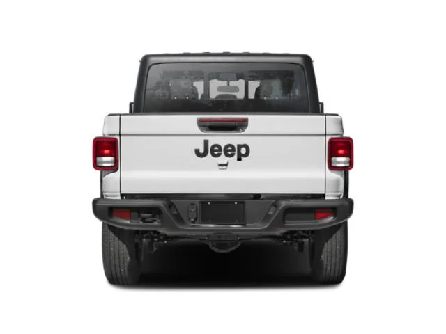 New 2026 Bright White Clear-Coat Exterior Paint Jeep Willys image 5