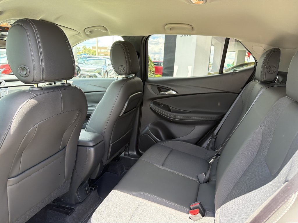 Certified Used 2023  Buick Preferred image 18