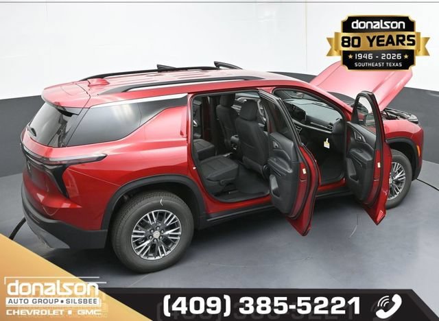 2026 Chevrolet Traverse LT - Photo 27