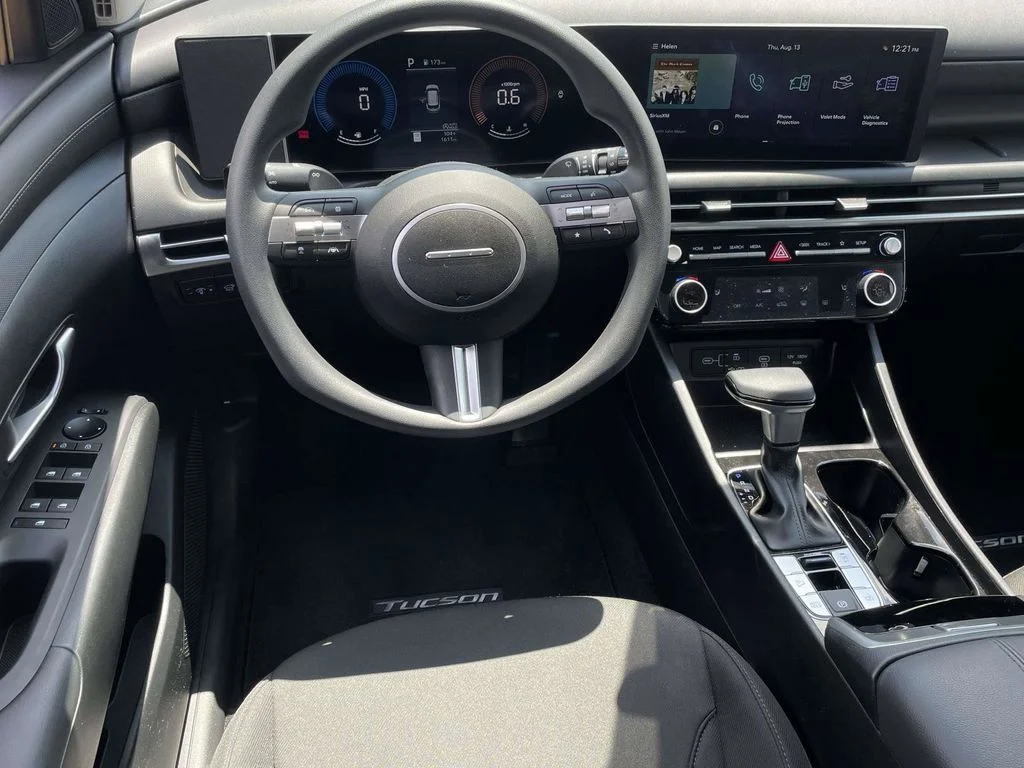 New 2026 Gray Hyundai SEL image 9