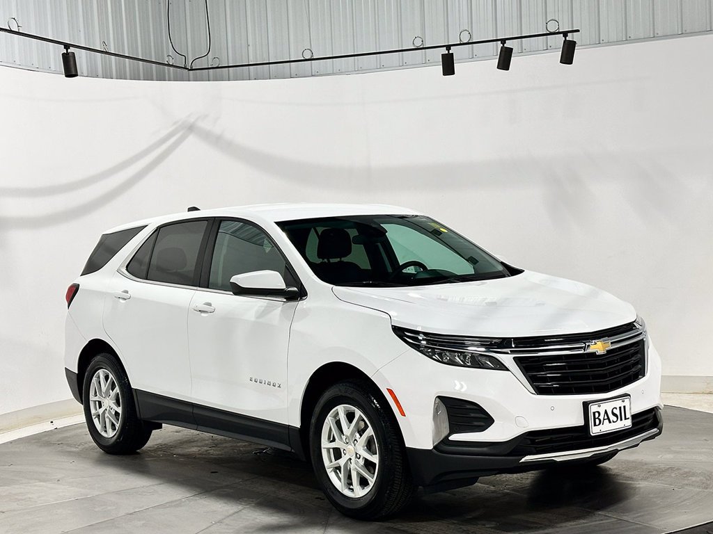 Used 2023 White Chevrolet LT image 41