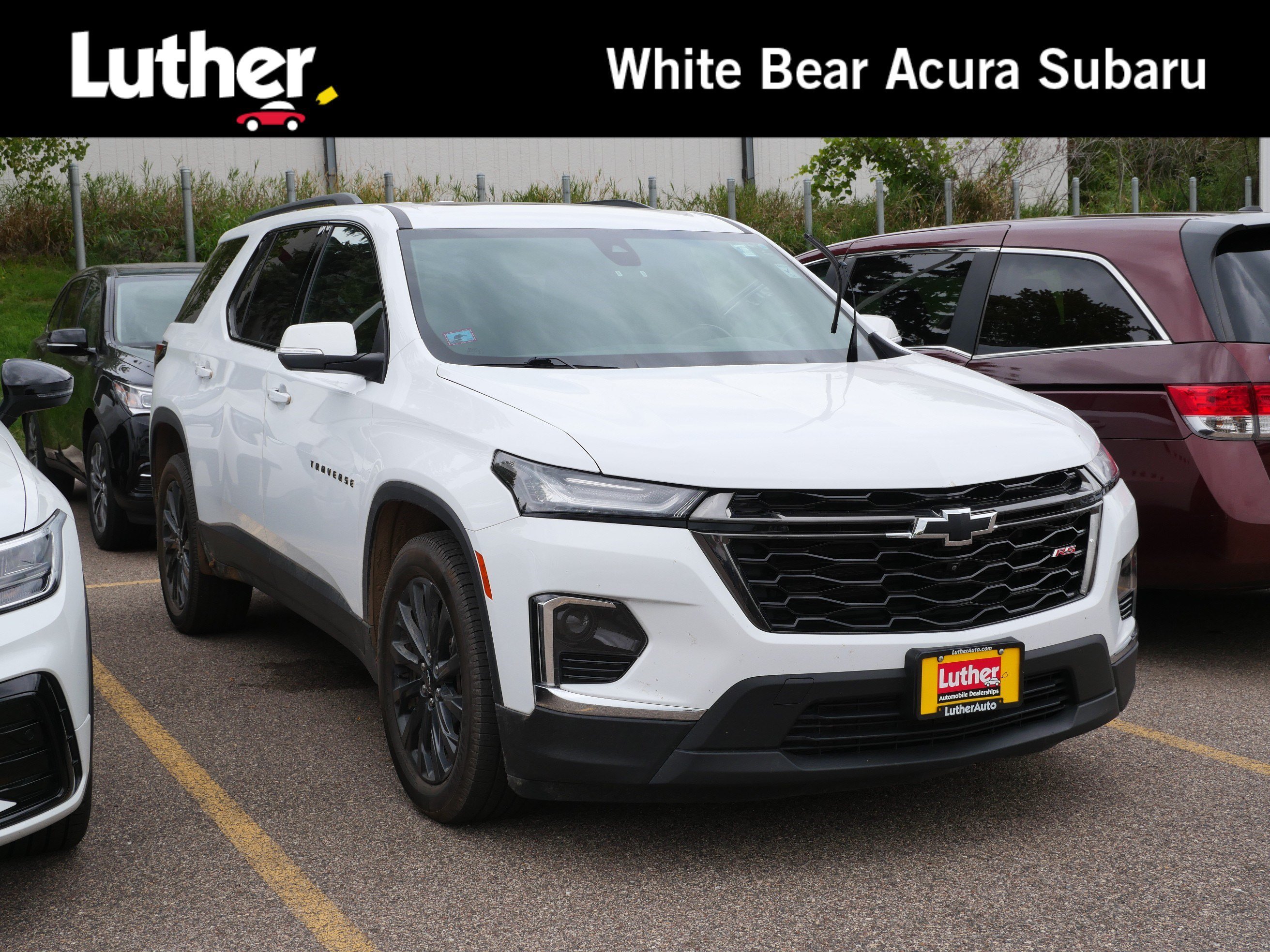 2023 Chevrolet Traverse