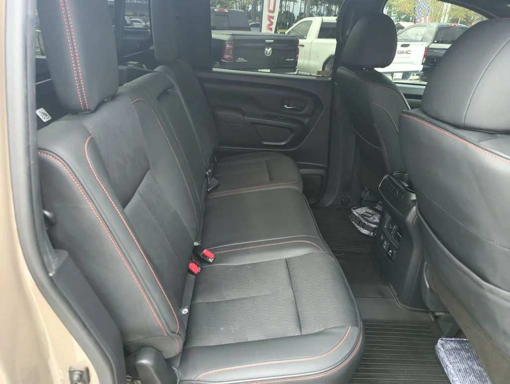 Used 2022 Beige Nissan PRO-4X image 30