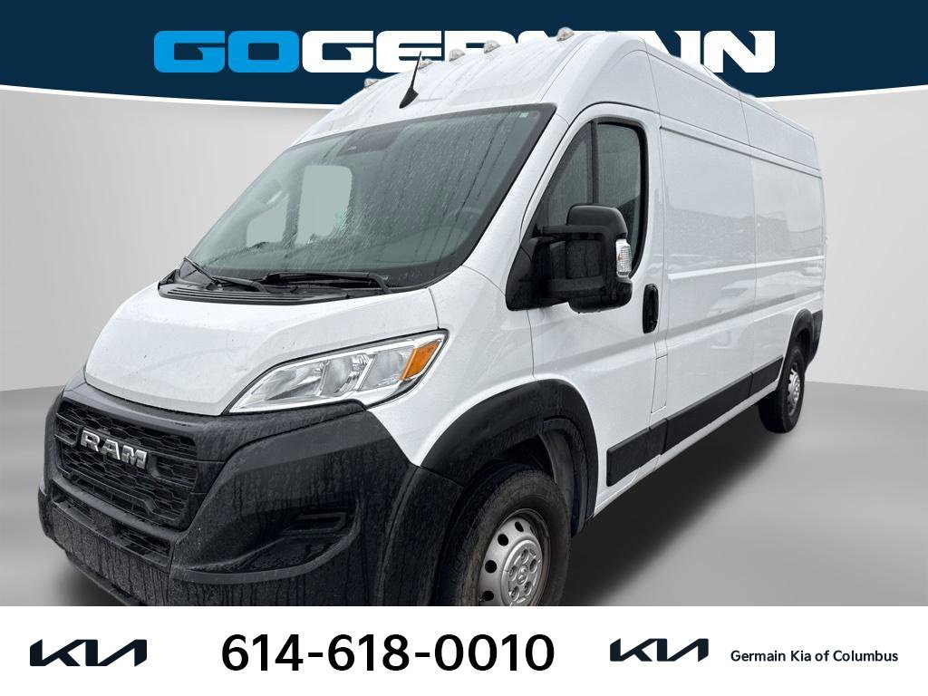 2023 RAM ProMaster Cargo Van