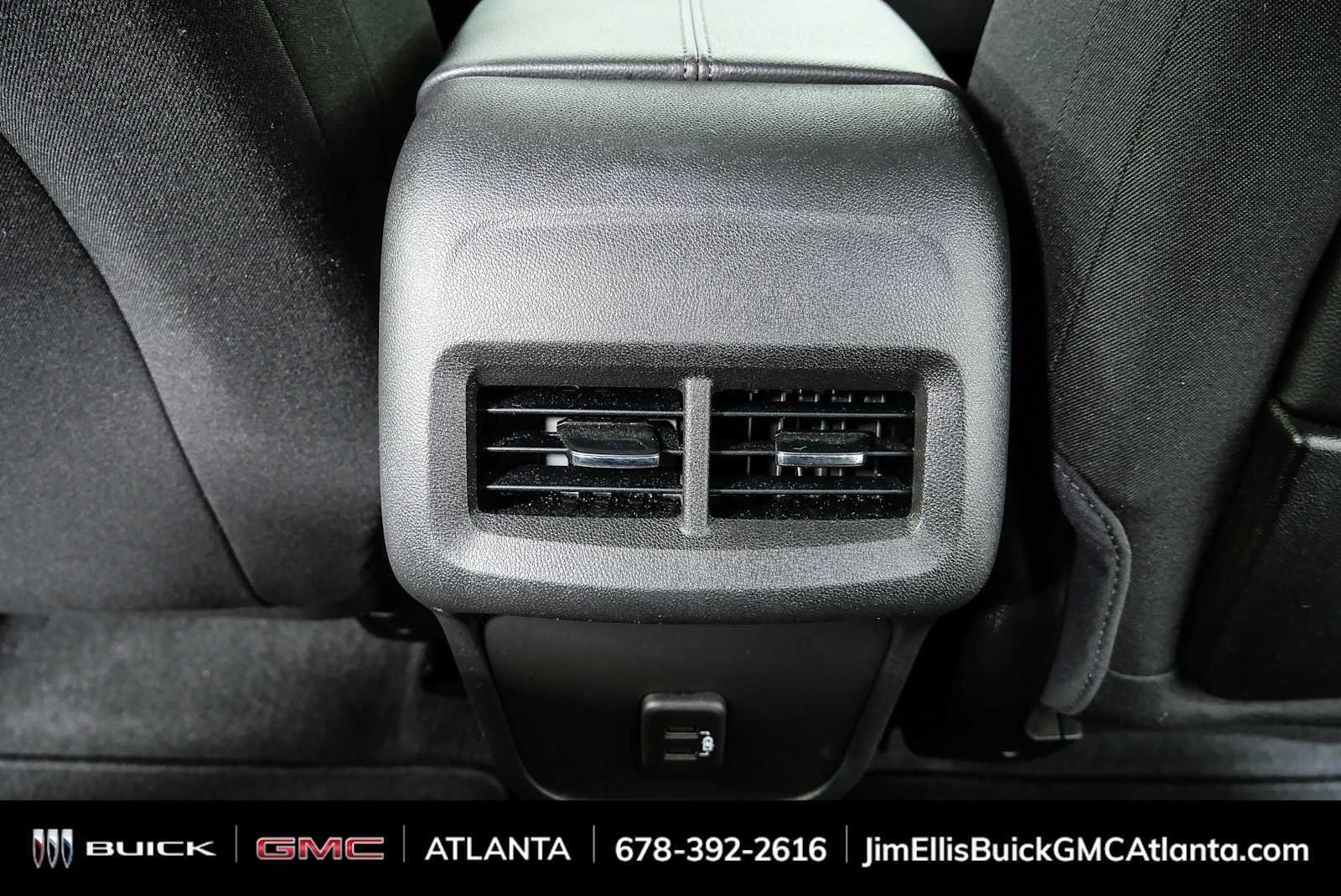 Used 2023 Summit White GMC SLE image 18