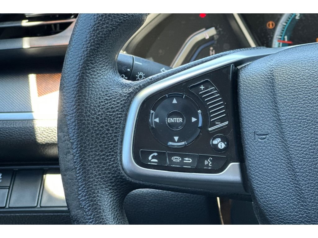 Used 2018 Rallye Red Honda EX image 35
