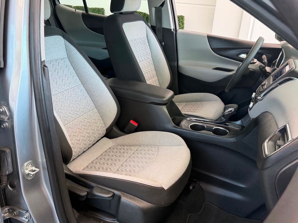 Used 2024 Gray Chevrolet LS image 19