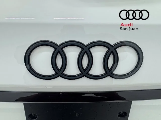 New 2026 White Audi 45 Premium image 12