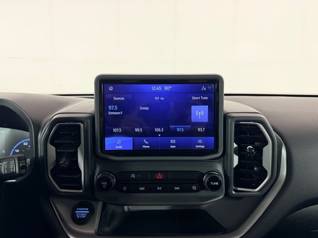 Certified Used 2021 Black Ford Big Bend image 18