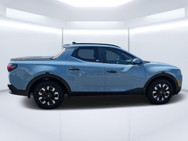 Used 2025 Blue Hyundai SEL image 2