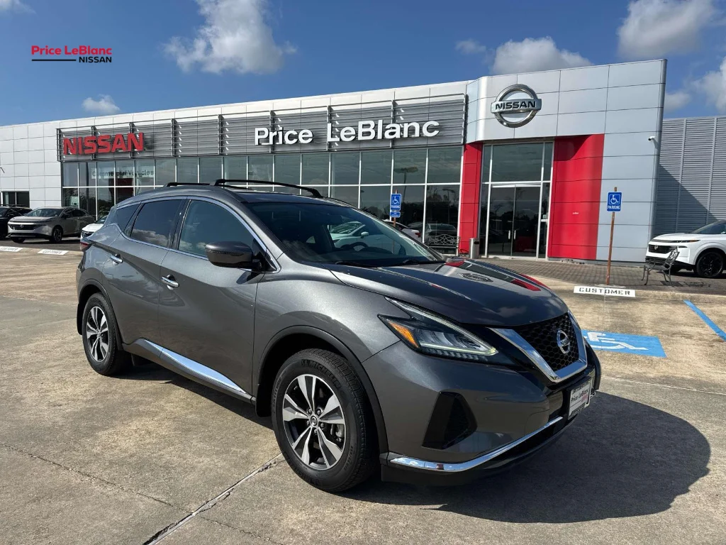 2019 Nissan Murano SV