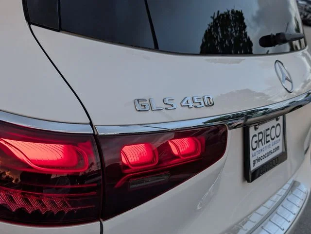2024 Mercedes-Benz GLS Base - Photo 12