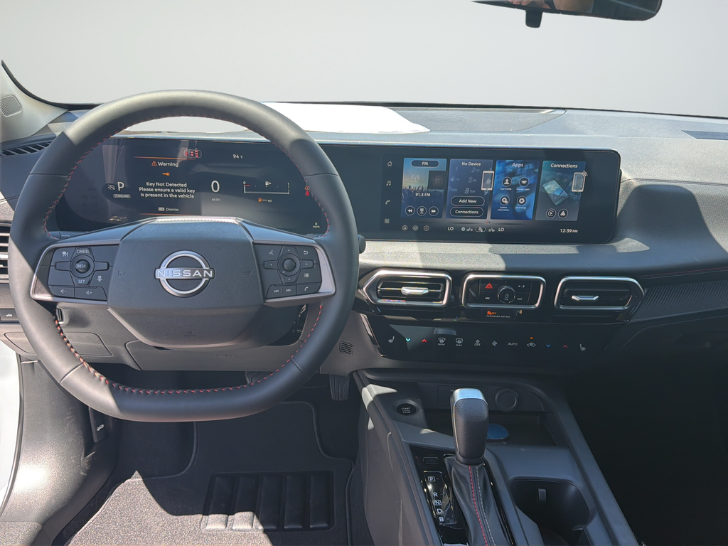 New 2027 White Nissan SR image 31