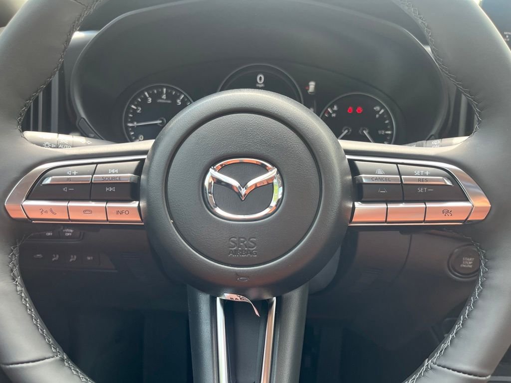 New 2026 Gray Mazda 2.5 Turbo Meridian Edition AWD image 19
